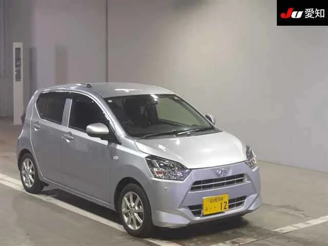 Daihatsu Mira e:S LA350S 2025